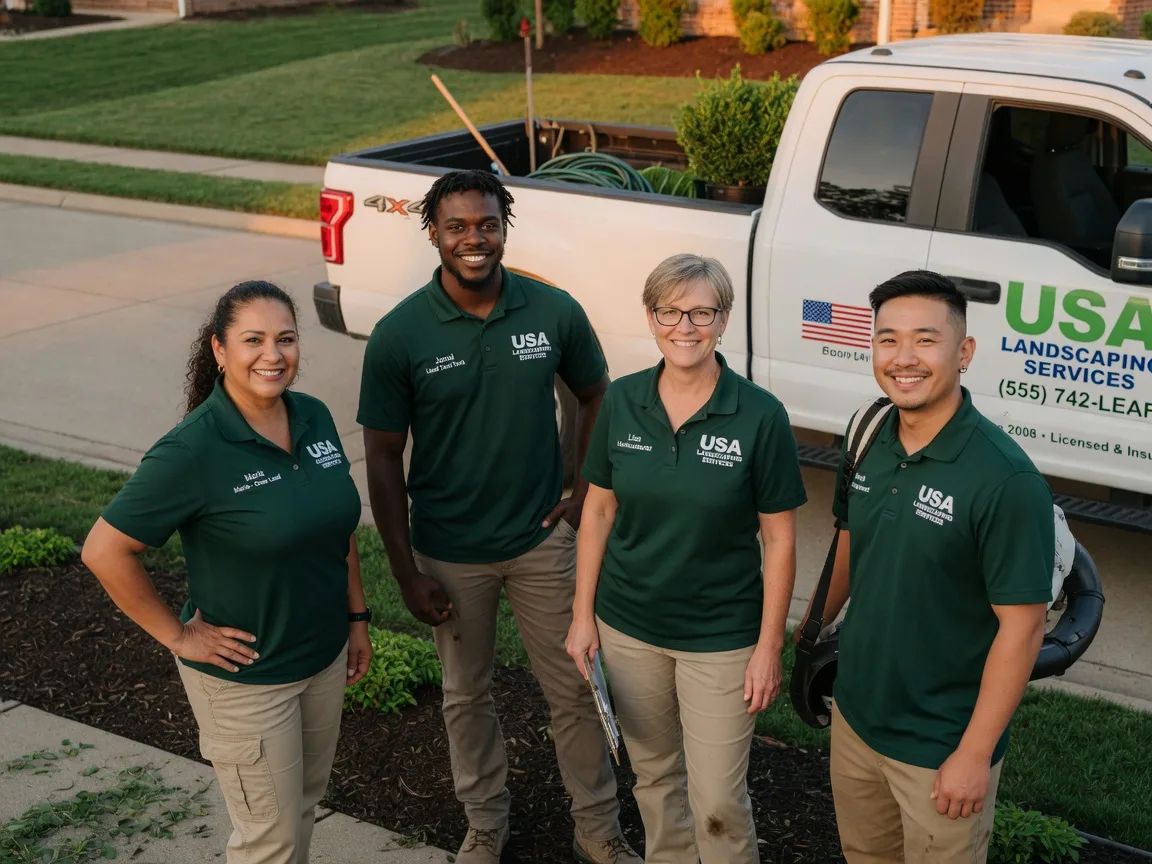 Lawn Care company in Washington, PA